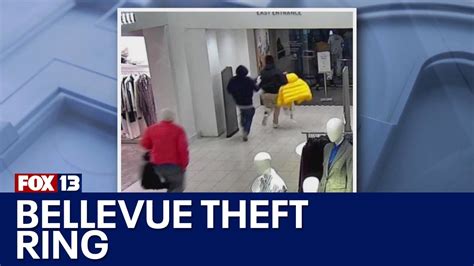 bellevue store theft